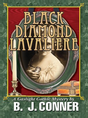 cover image of Black Diamond Lavaliere